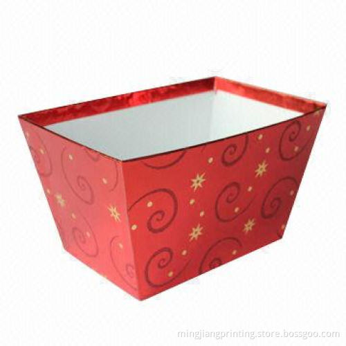 Hot Stamping Storage Box